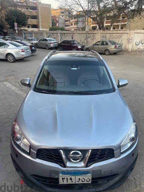 Nissan Qashqai 2013 0