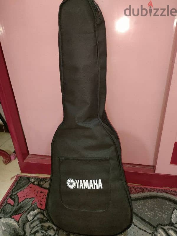 sundmann classic guitar + Bag 2