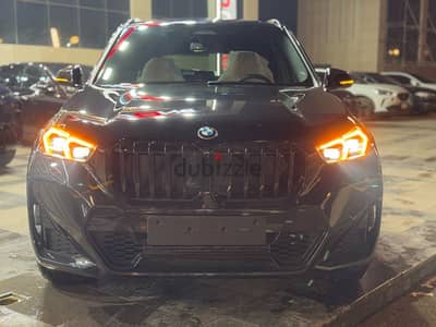 BMW X1 M SPORT 2025 WAKEL