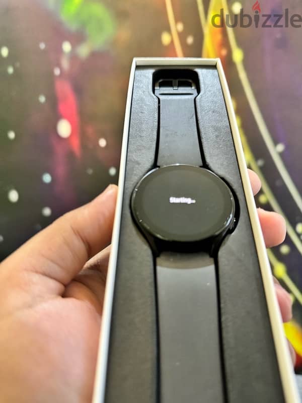 Galaxy watch 5 45mm perfect condition 2