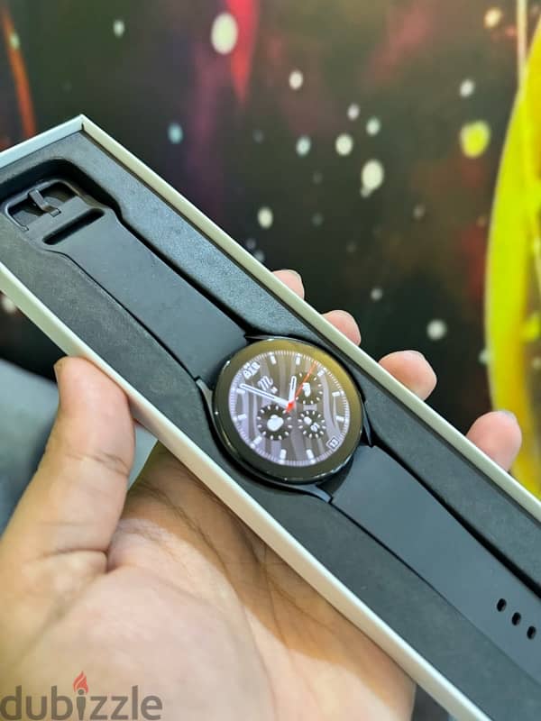 Galaxy watch 5 45mm perfect condition 4