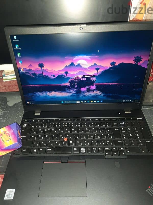 Thinkpad I5 10th L15 لابتوب 0