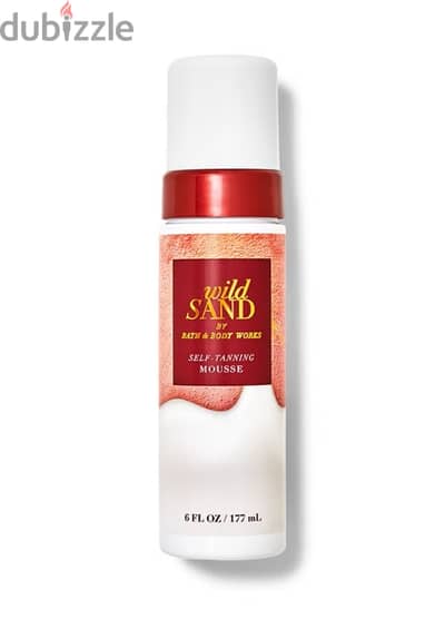 bath & body works self tanner