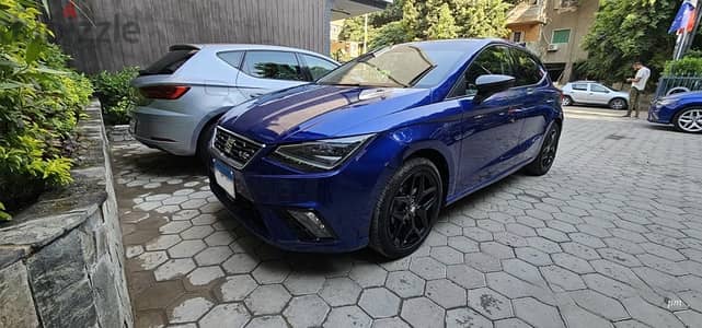 Seat Ibiza 2018