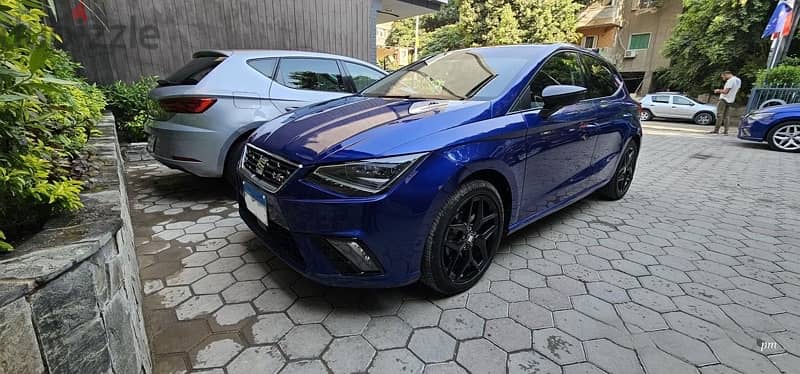 Seat Ibiza 2018 0