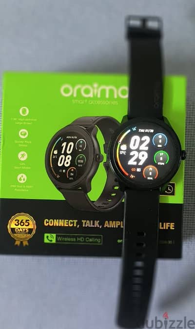 oraimo smart watch  ساعة اورايمو