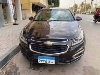 Chevrolet Cruze 2016