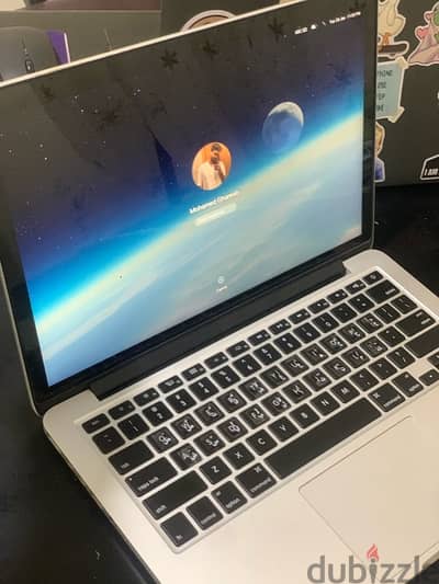 MACBOOK PRO mid 15