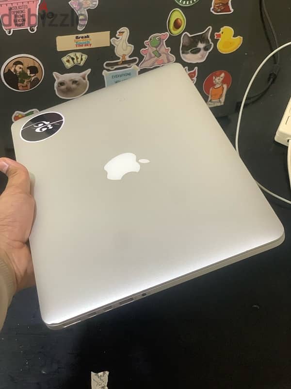 MACBOOK PRO MID 2015 RETINA slim 1