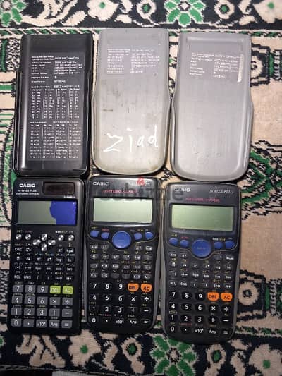 calculators