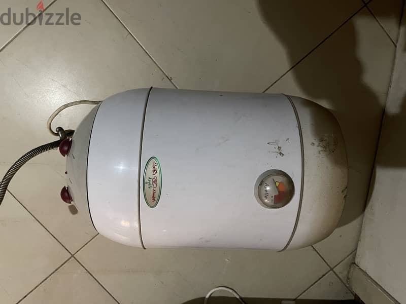 Apollo Olympic electric heater 10L - سخان ابولو اوليمبك 10 لتر 1