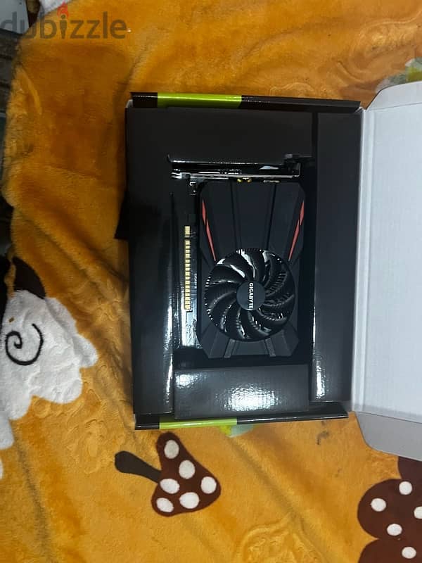 gtx 1050 ti مستعملة 1