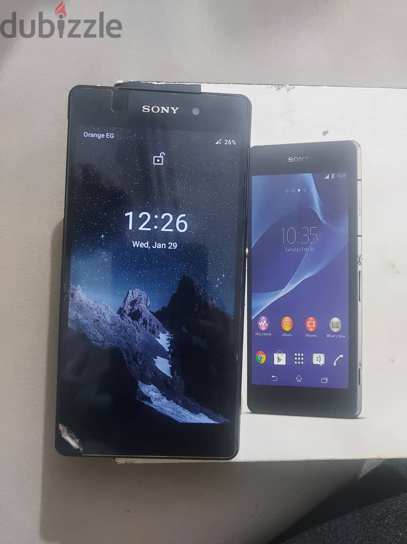 Sony Xperia Z2 0