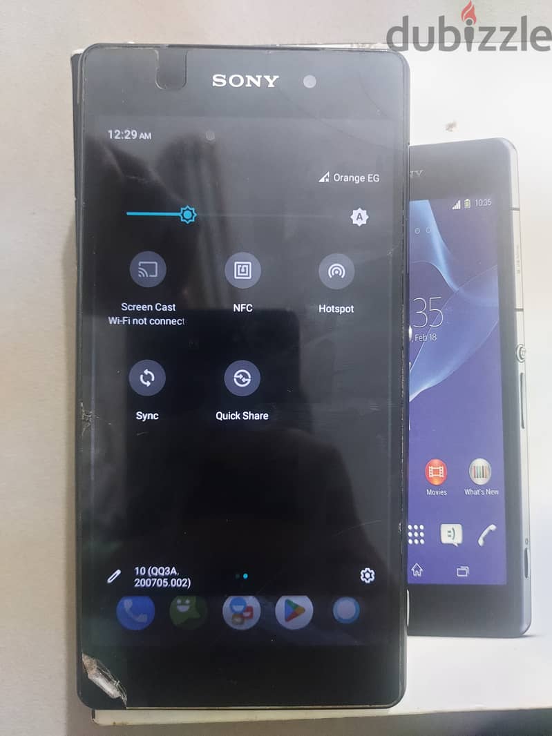 Sony Xperia Z2 5