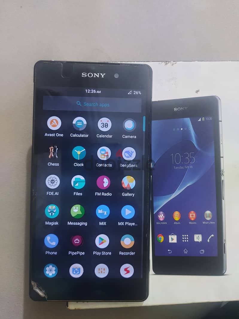 Sony Xperia Z2 10