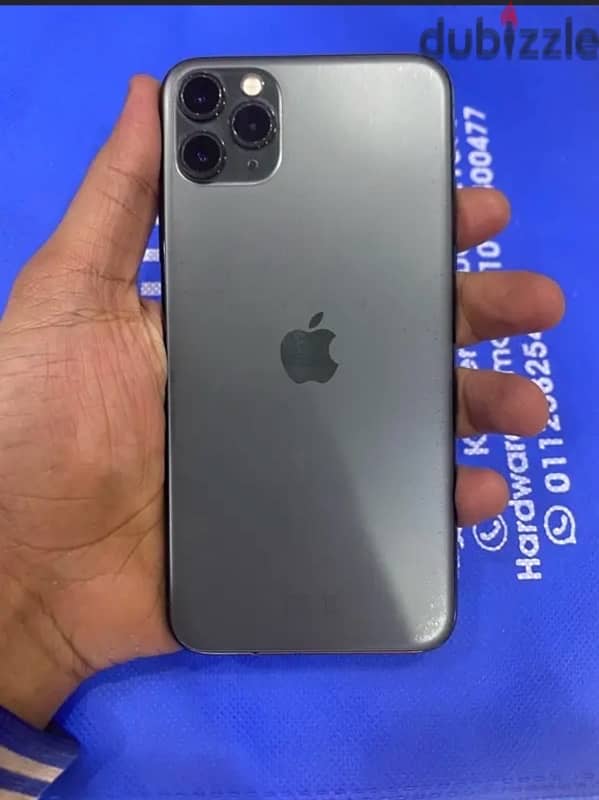 iPhone 11 Pro Max 2