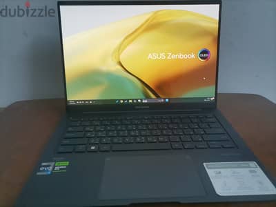 asus zenbook 14x oled 2023