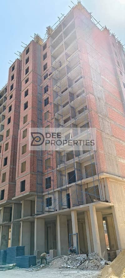 Apartment 166m for sale in Sawary Alexandria (Lake view) Fastest delivery, 4-year installments