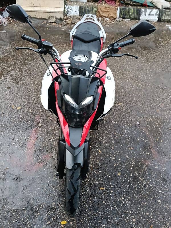 Rv250CC 0