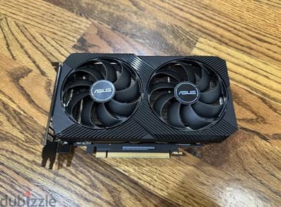 Asus Rtx 3060 12gb V2 Oc