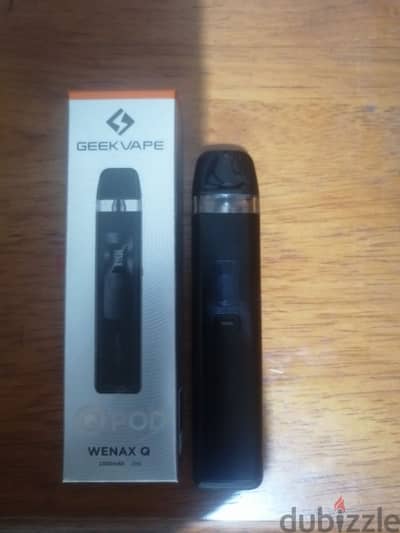 wenax q pod