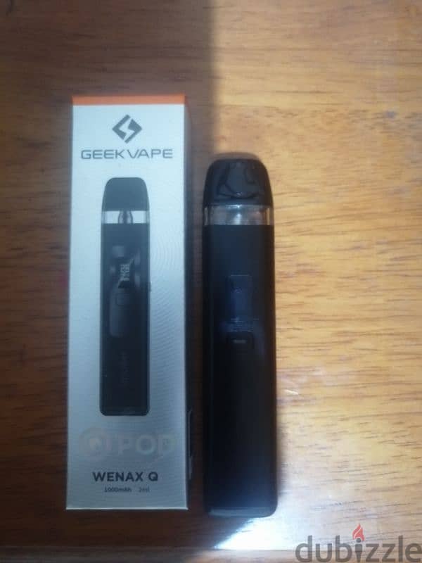 wenax q pod 0