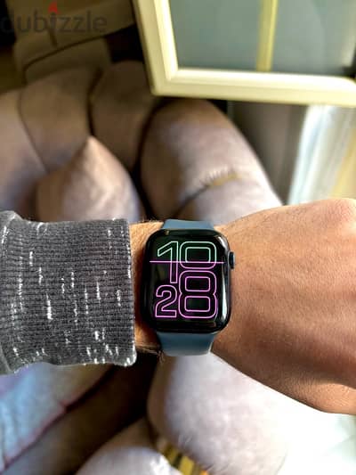 apple watch series 8 (45mm)