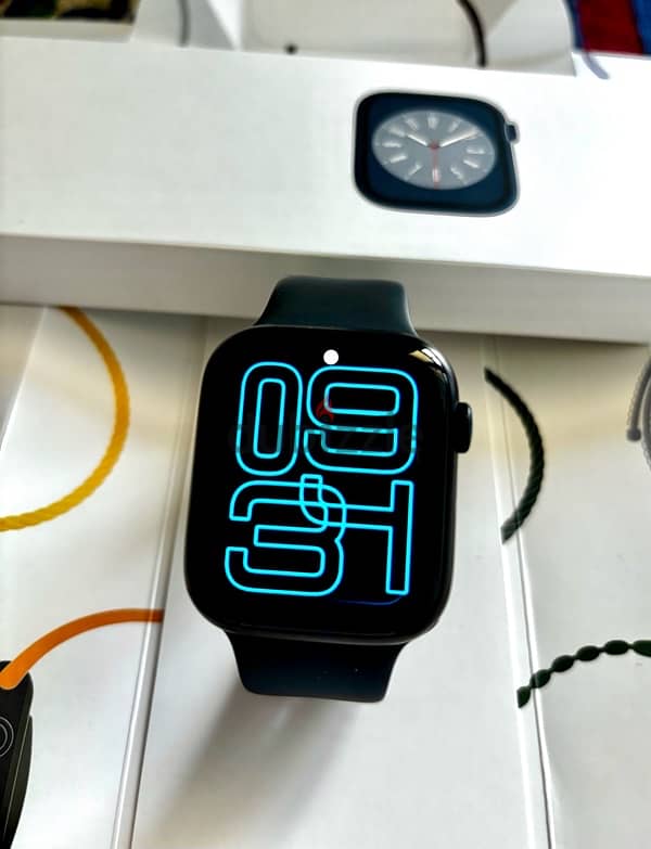 apple watch series 8 (45mm) 1