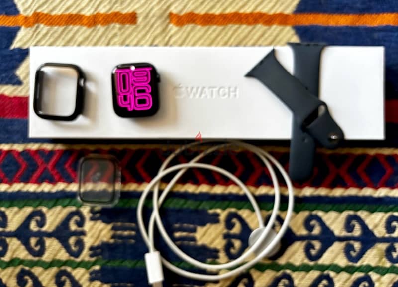 apple watch series 8 (45mm) 8