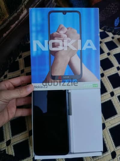 nokia 2.2 نوكيا ٢. ٢ زيرو