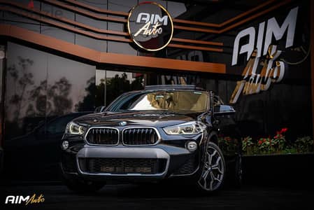 BMW X2 2020