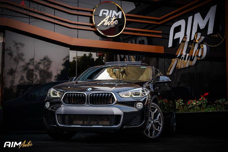 BMW X2 2020 0