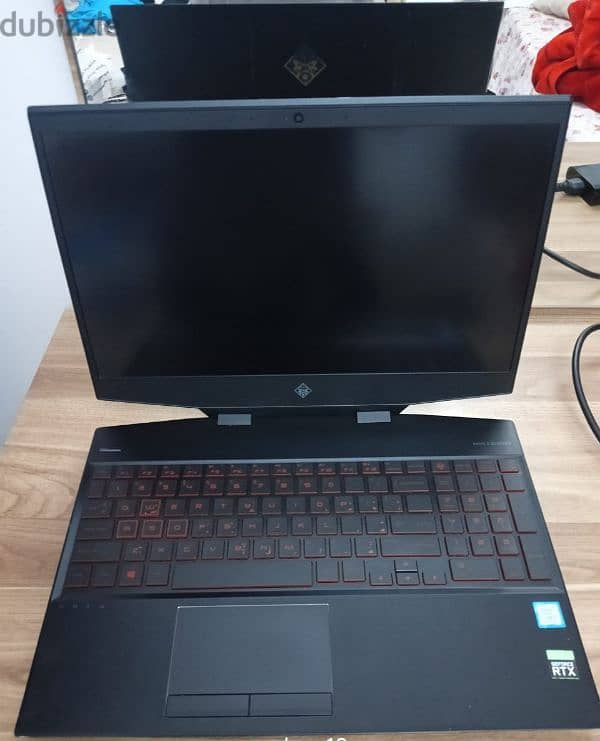 HP OMEN 15T LAPTOP GAMING 6