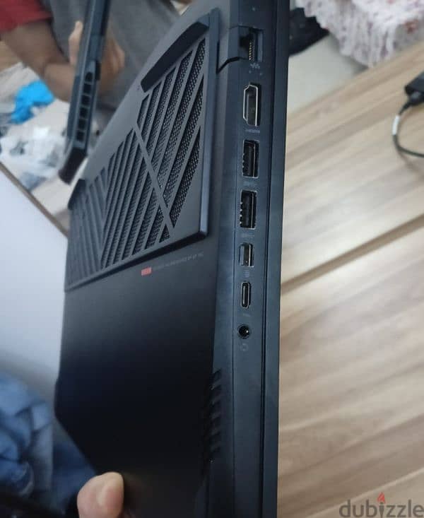 HP OMEN 15T LAPTOP GAMING 11