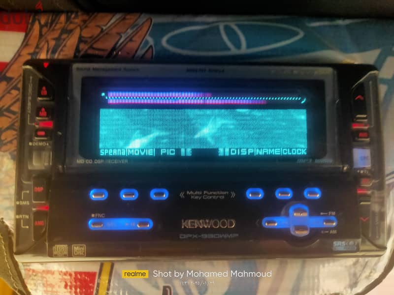 تسجيل كينود KENWOOD خيااال علمي 1