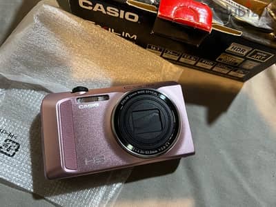 casio exilim zr400