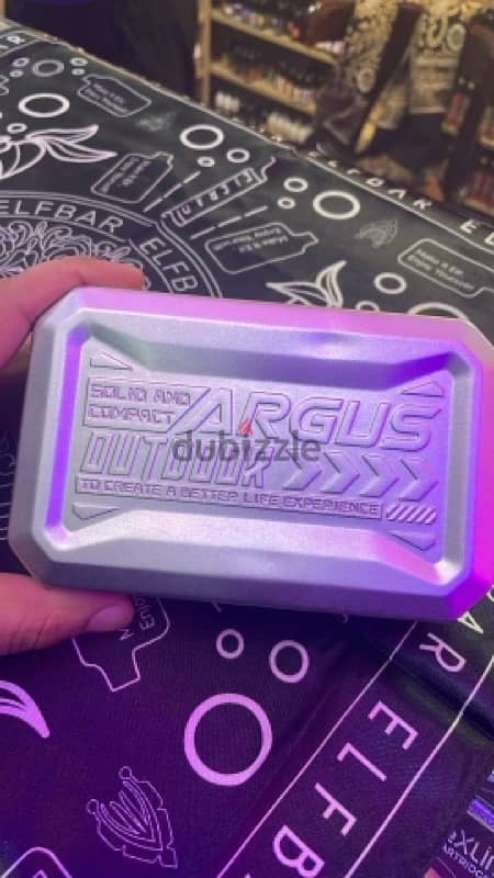 Argus pod new 1