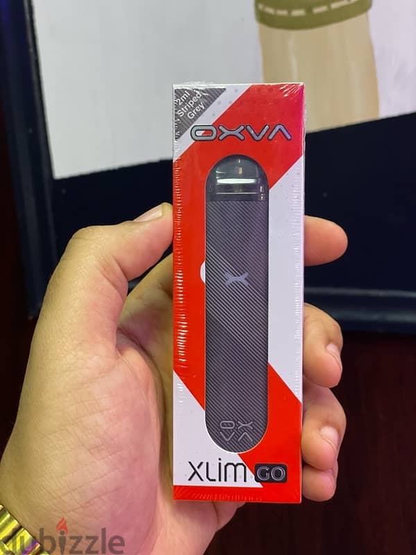 xlim pro 2 / Go 1