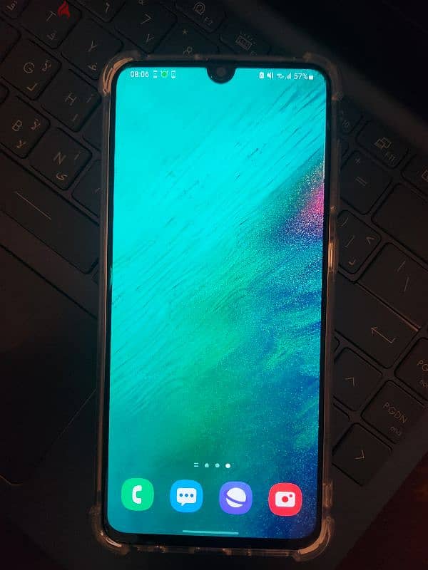 samsung a70 سامسونج 1