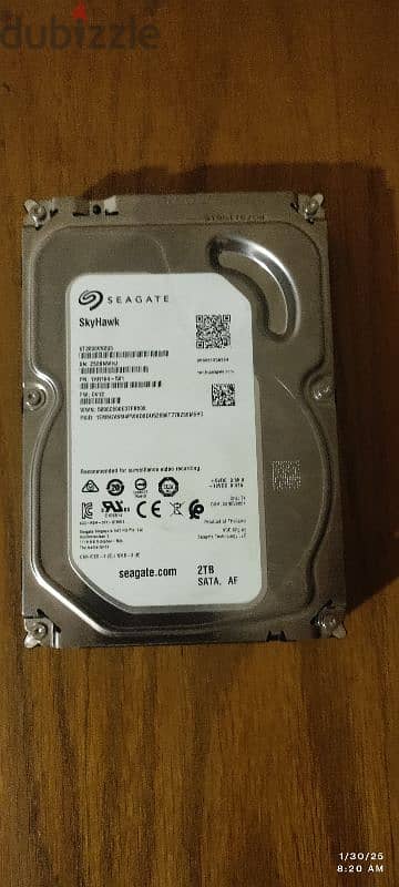 hard disk 2tb hdd