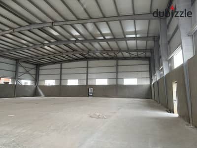 factory 16000 m for rent