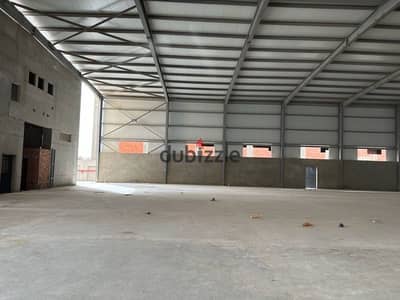 مصنع نشاط هندسي ٧٠٠ م للايجار