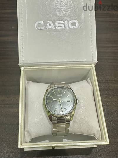 Casio watch