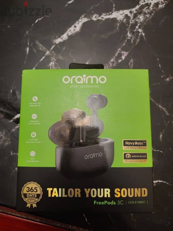 Oraimo c3 0