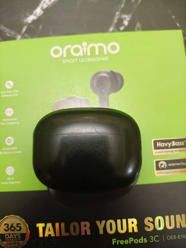 Oraimo c3 2