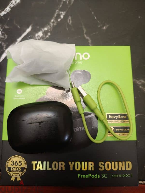 Oraimo c3 3