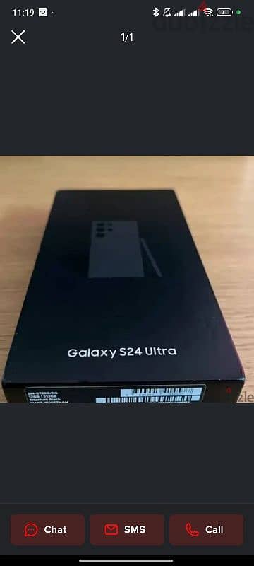 s24 ultra new sealed