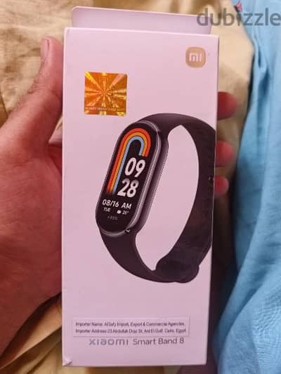 mi band 8