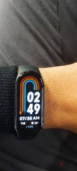 mi band 8 1