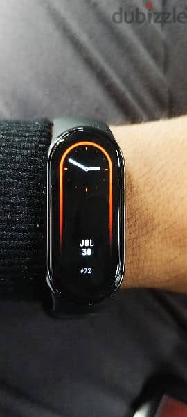 mi band 8 9